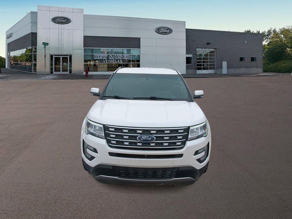 used 2017 Ford Explorer car, priced at $16,495