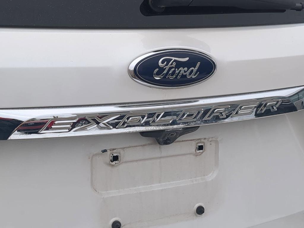 used 2017 Ford Explorer car, priced at $16,495