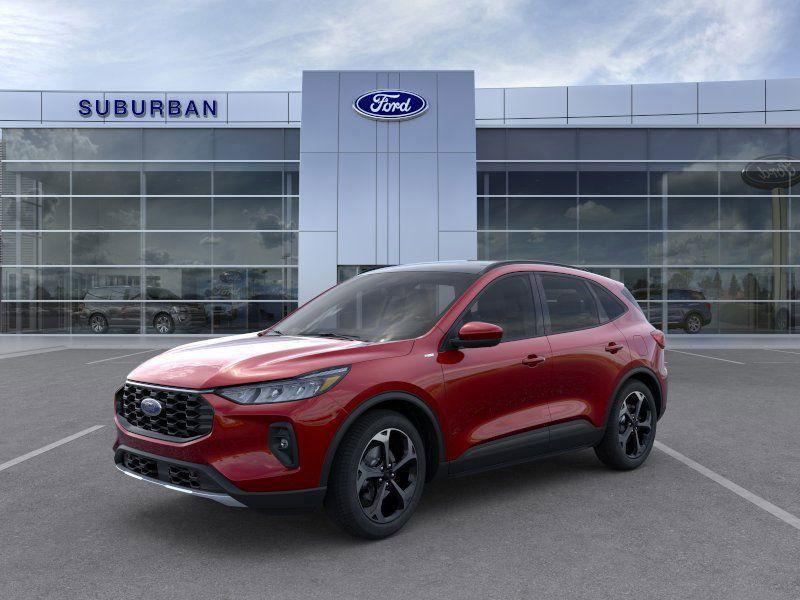 new 2025 Ford Escape car, priced at $34,842