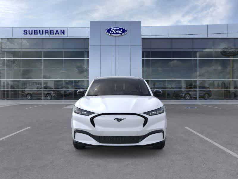 new 2025 Ford Mustang Mach-E car, priced at $51,612