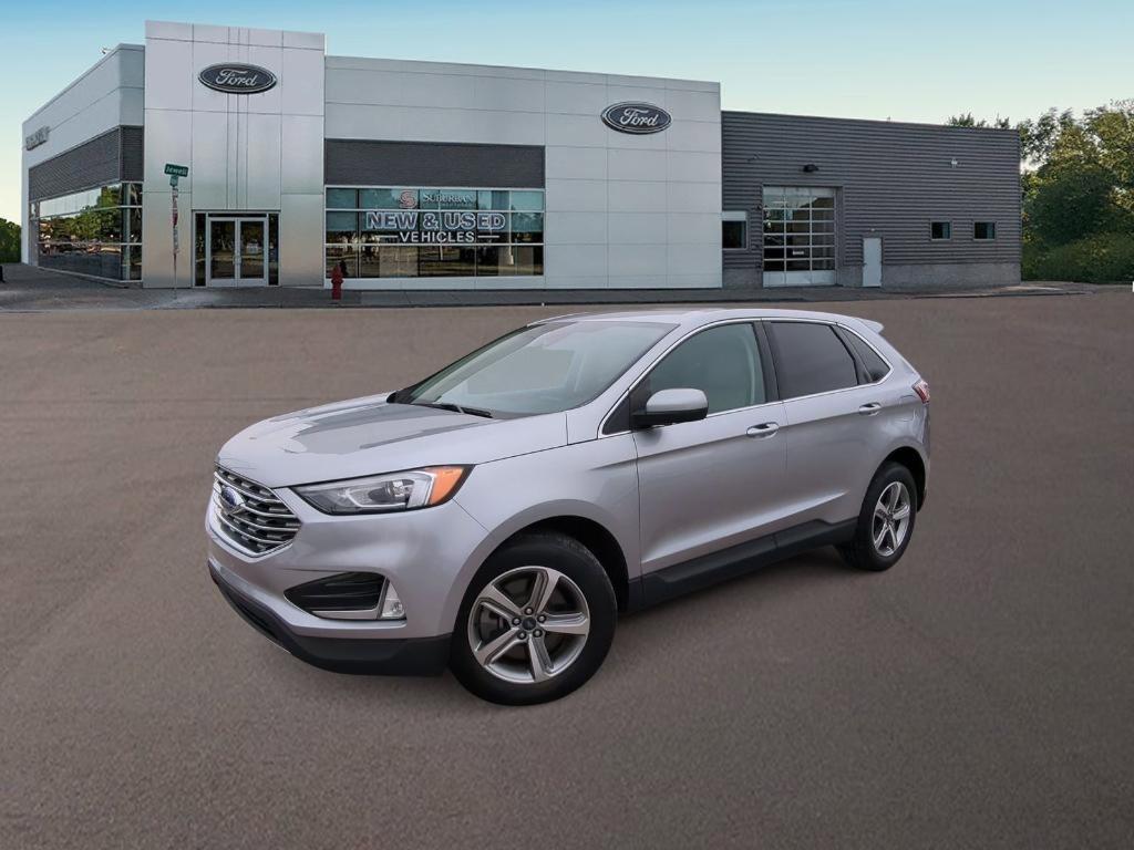 used 2022 Ford Edge car, priced at $28,495