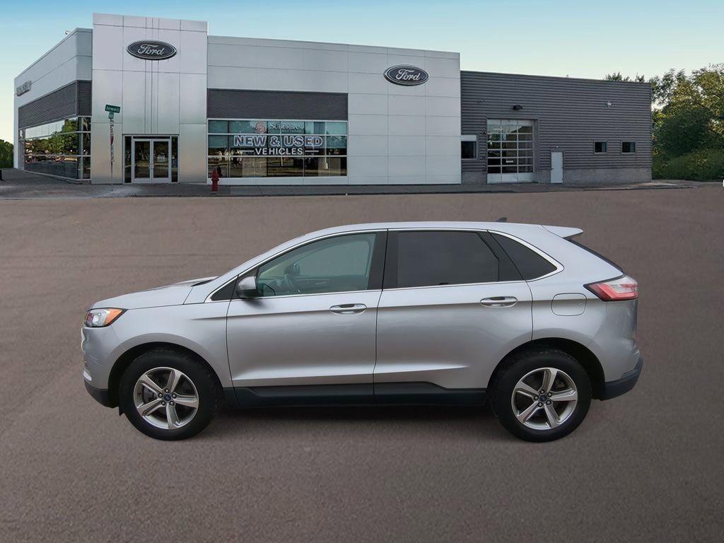 used 2022 Ford Edge car, priced at $28,495