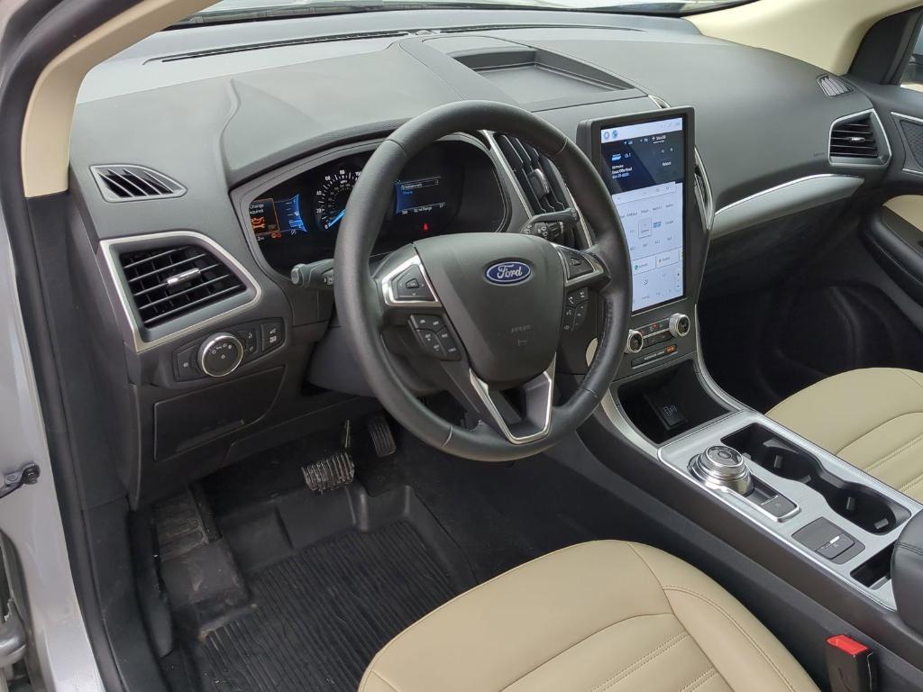 used 2022 Ford Edge car, priced at $28,495