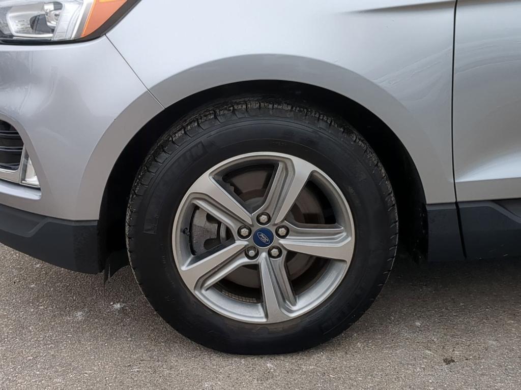 used 2022 Ford Edge car, priced at $28,495