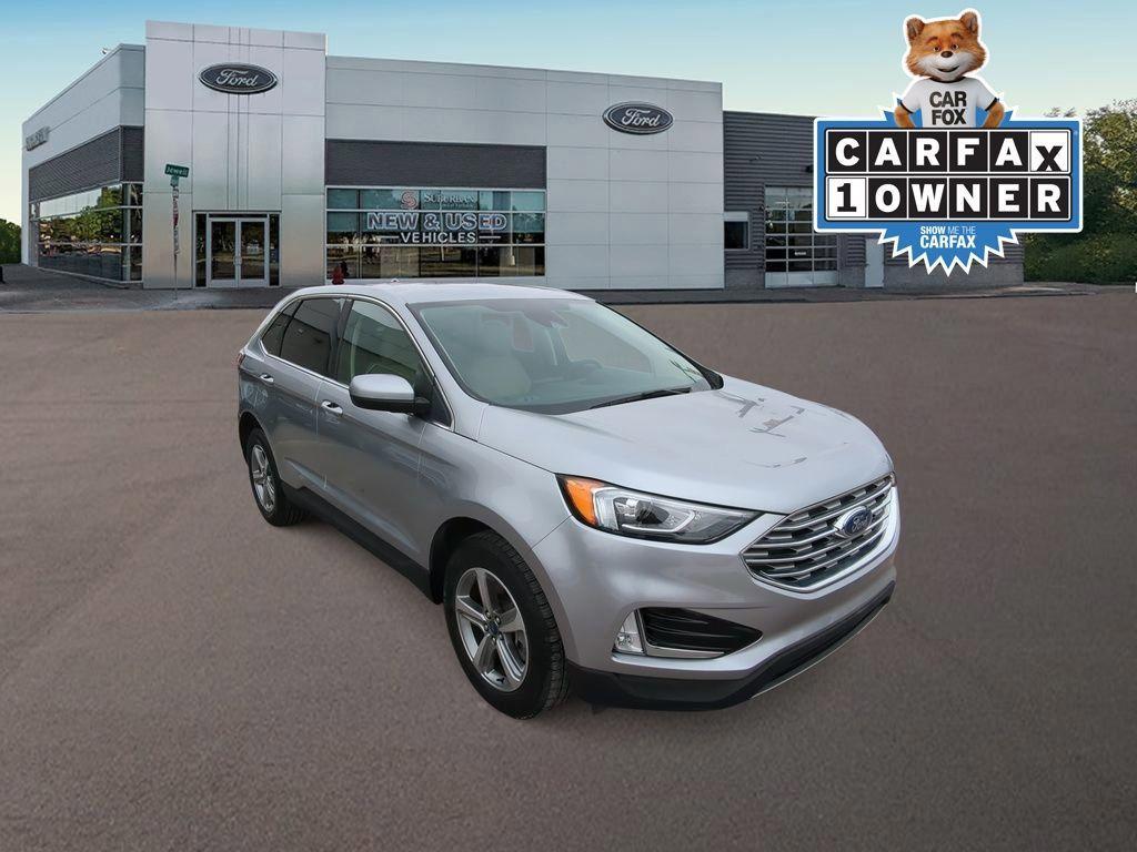 used 2022 Ford Edge car, priced at $28,495