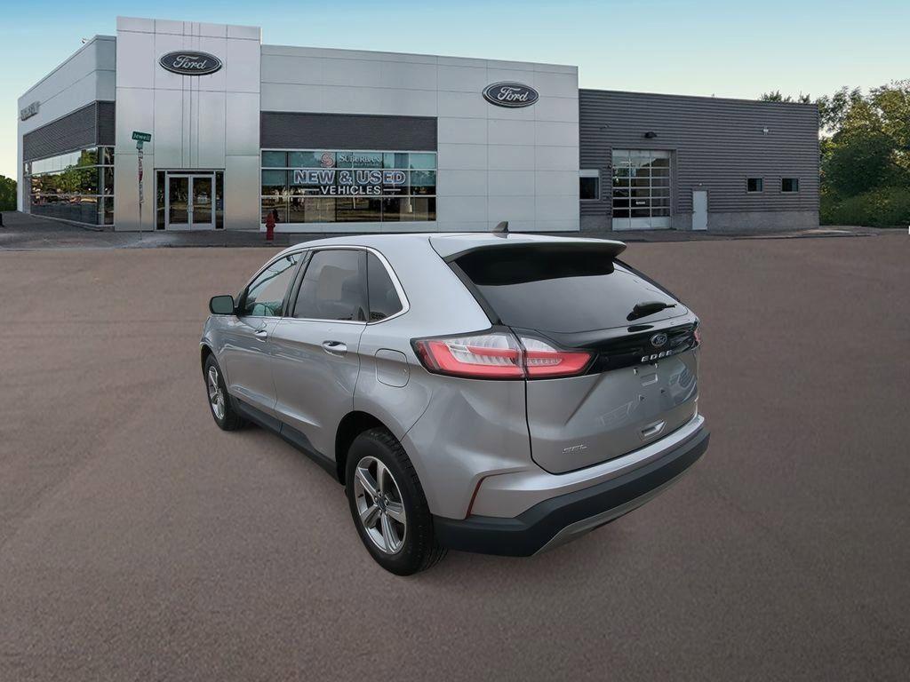 used 2022 Ford Edge car, priced at $28,495