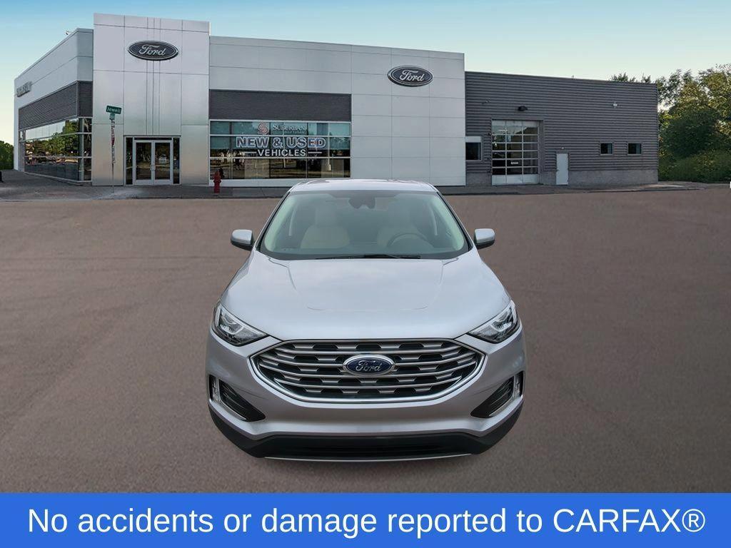 used 2022 Ford Edge car, priced at $28,495