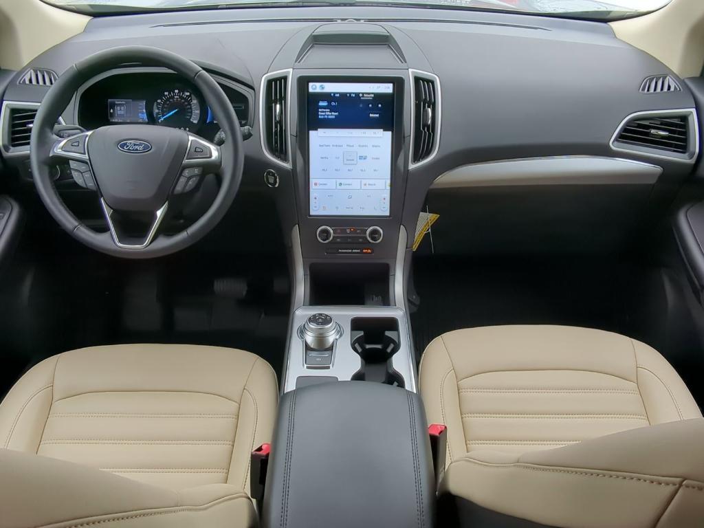 used 2022 Ford Edge car, priced at $28,495