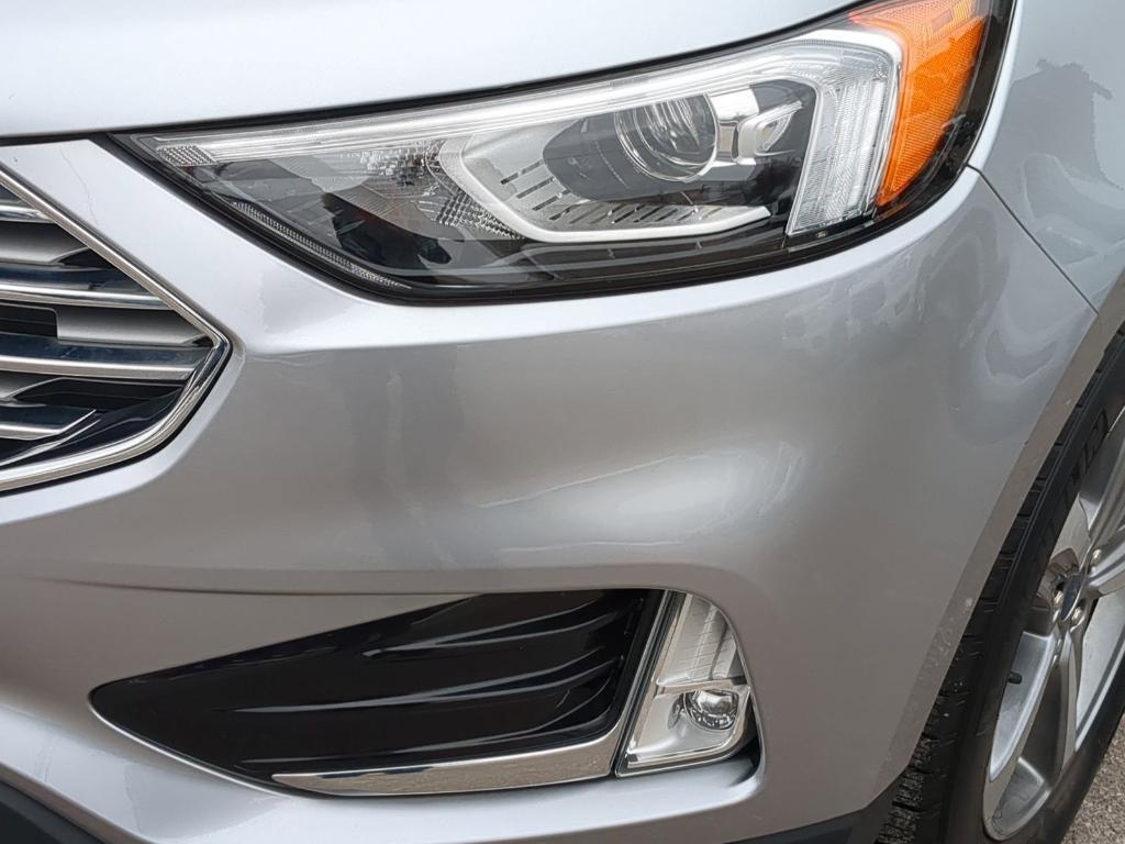 used 2022 Ford Edge car, priced at $28,495