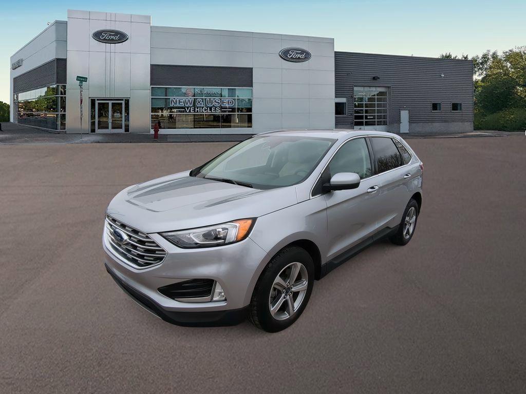 used 2022 Ford Edge car, priced at $28,495