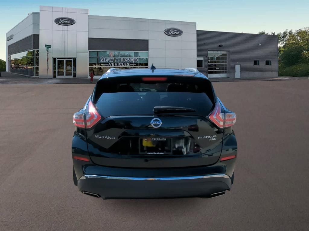 used 2017 Nissan Murano car, priced at $16,289