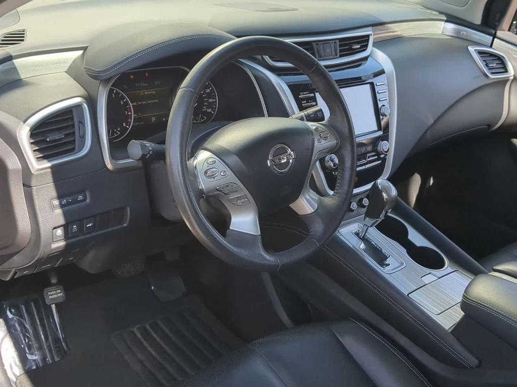 used 2017 Nissan Murano car, priced at $16,289