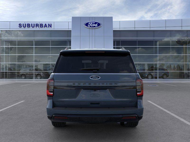 new 2024 Ford Expedition Max car, priced at $76,904