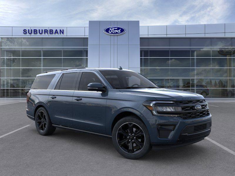 new 2024 Ford Expedition Max car, priced at $76,904