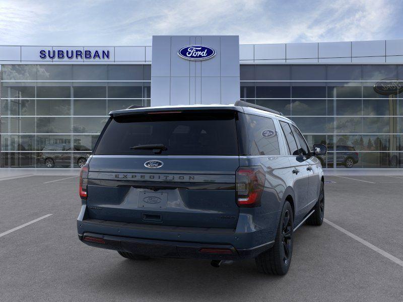 new 2024 Ford Expedition Max car, priced at $76,904