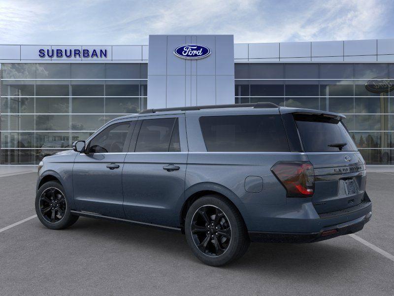 new 2024 Ford Expedition Max car, priced at $76,904