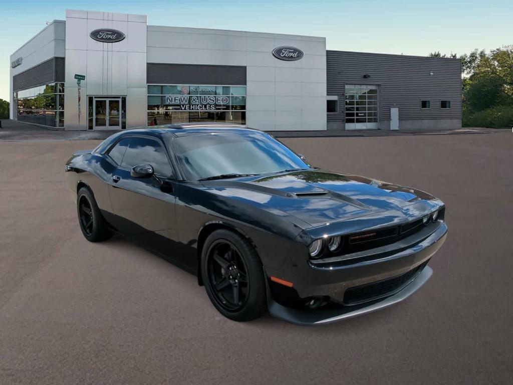 used 2016 Dodge Challenger car, priced at $30,489