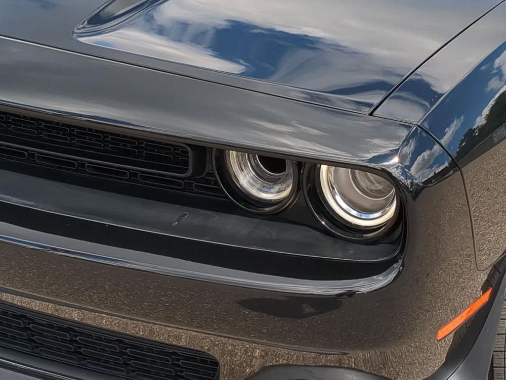 used 2016 Dodge Challenger car, priced at $30,489