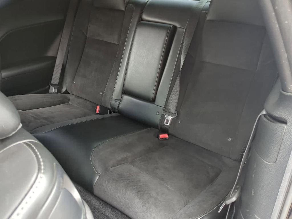 used 2016 Dodge Challenger car, priced at $30,489