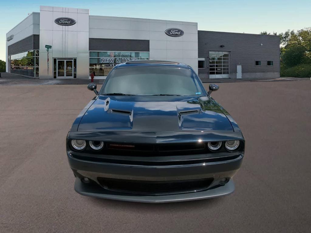 used 2016 Dodge Challenger car, priced at $30,489