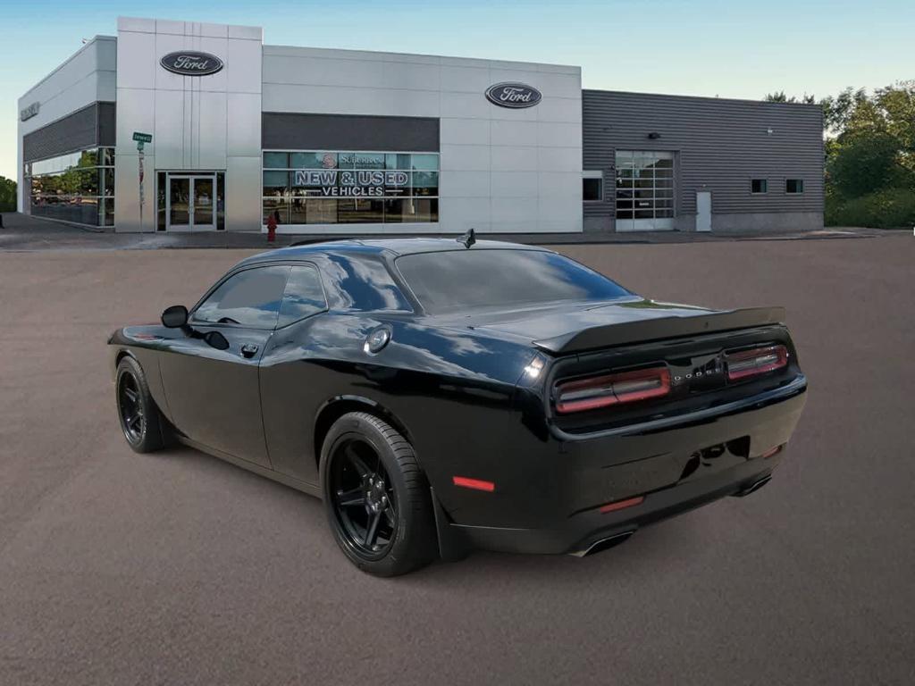 used 2016 Dodge Challenger car, priced at $30,489