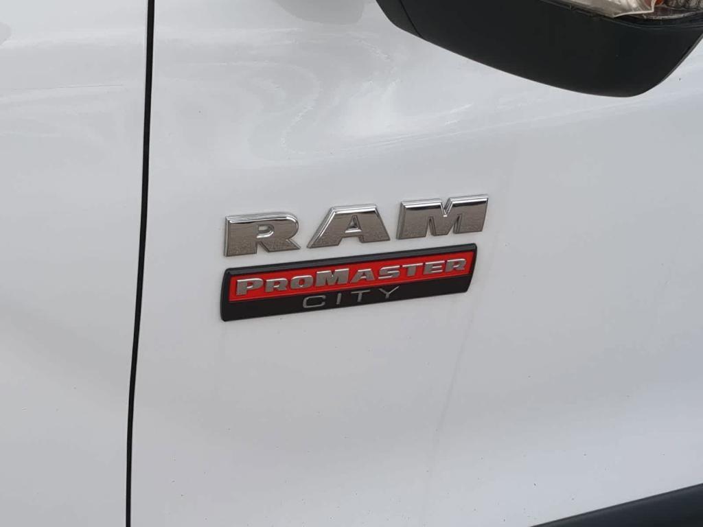used 2021 Ram ProMaster City car, priced at $14,995