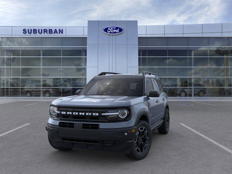 new 2024 Ford Bronco Sport car, priced at $36,190