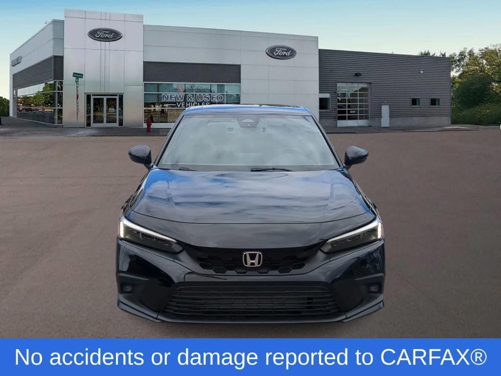 used 2022 Honda Civic car, priced at $27,749