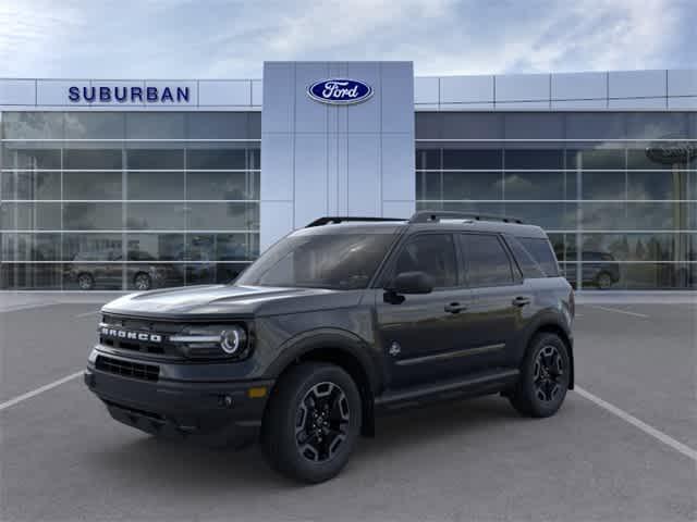 new 2023 Ford Bronco Sport car, priced at $37,133