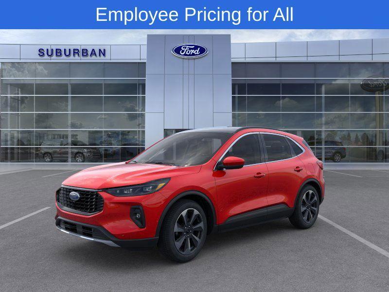 new 2024 Ford Escape car, priced at $38,168