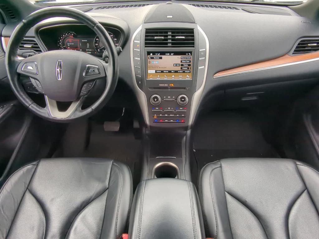 used 2018 Lincoln MKC car, priced at $19,459