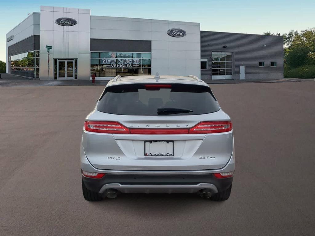used 2018 Lincoln MKC car, priced at $19,459