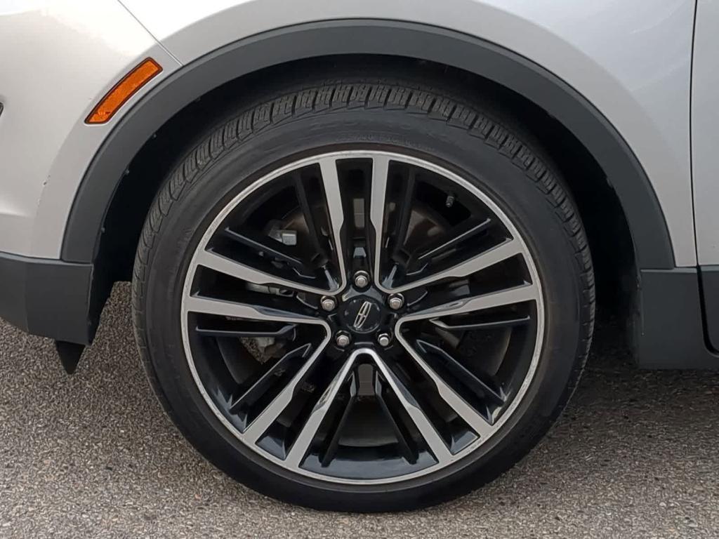 used 2018 Lincoln MKC car, priced at $19,459