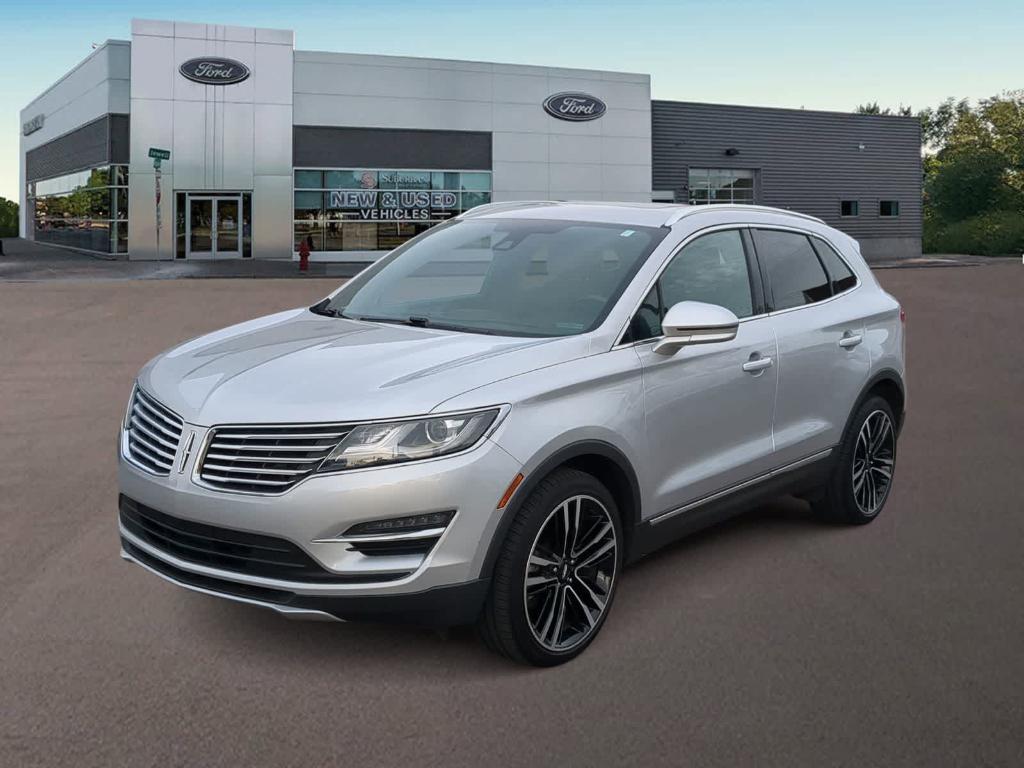 used 2018 Lincoln MKC car, priced at $19,459
