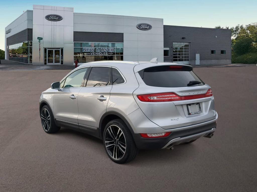 used 2018 Lincoln MKC car, priced at $19,459