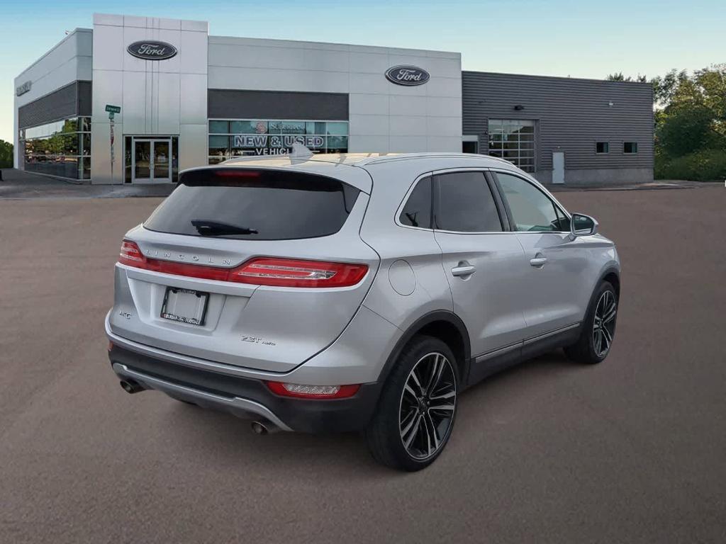 used 2018 Lincoln MKC car, priced at $19,459