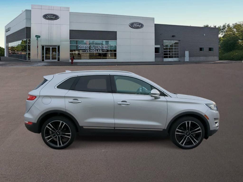 used 2018 Lincoln MKC car, priced at $19,459