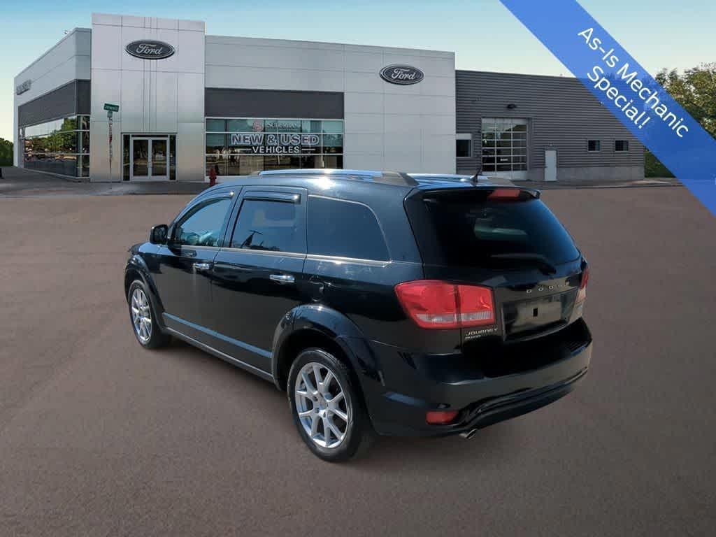 used 2013 Dodge Journey car, priced at $4,995