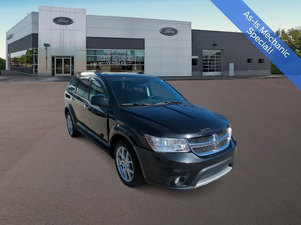 used 2013 Dodge Journey car, priced at $4,995