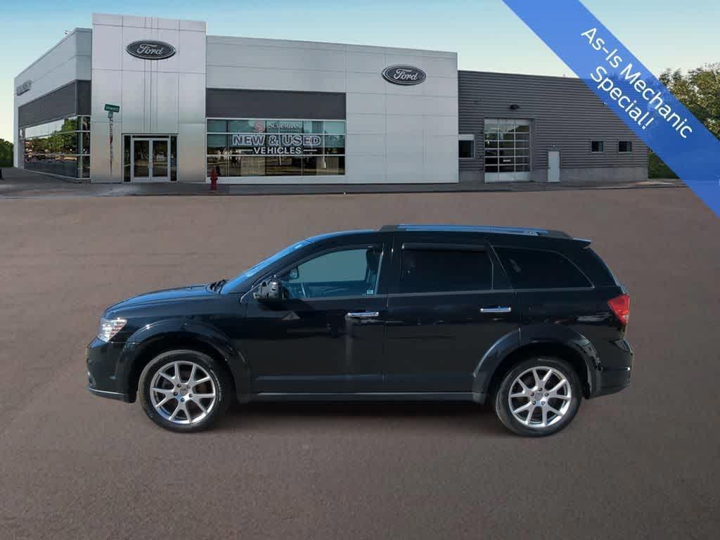 used 2013 Dodge Journey car, priced at $4,995