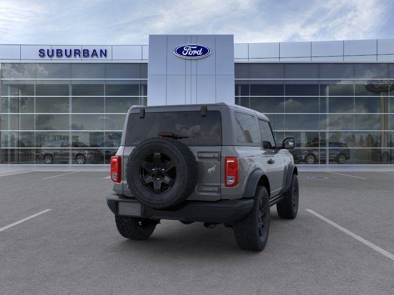 new 2024 Ford Bronco car, priced at $45,479