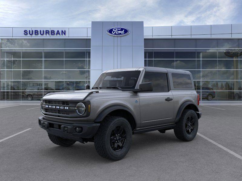 new 2024 Ford Bronco car, priced at $44,979