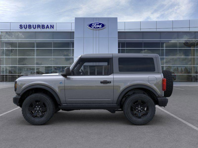 new 2024 Ford Bronco car, priced at $45,479