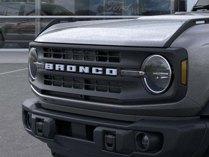 new 2024 Ford Bronco car, priced at $45,479