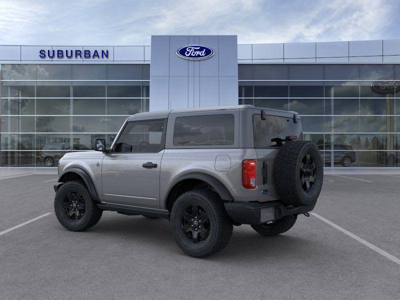 new 2024 Ford Bronco car, priced at $45,479