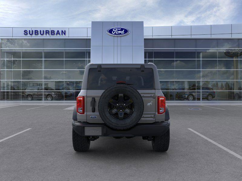 new 2024 Ford Bronco car, priced at $45,479