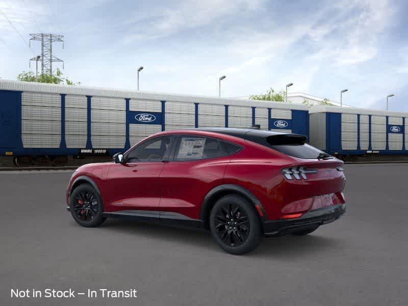 new 2025 Ford Mustang Mach-E car, priced at $54,603
