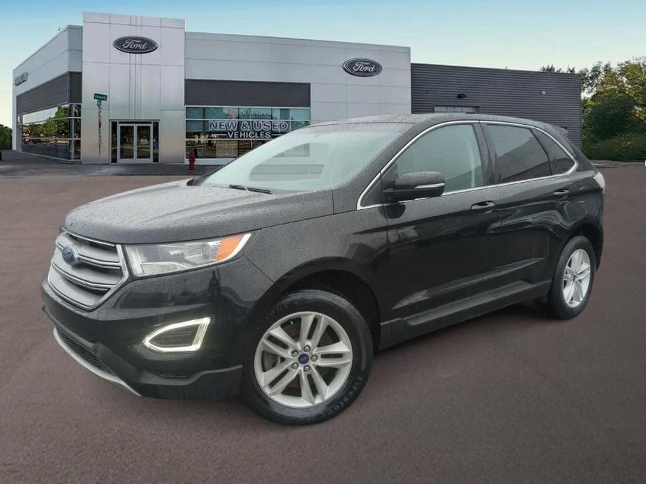 used 2016 Ford Edge car, priced at $15,495