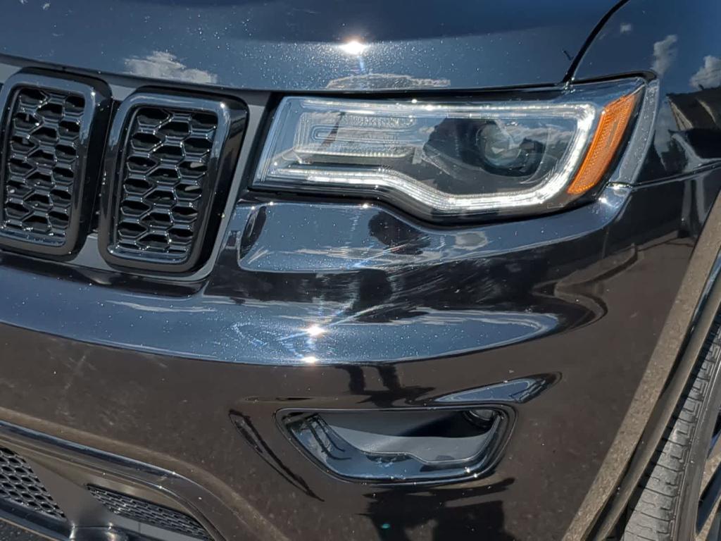 used 2021 Jeep Grand Cherokee car, priced at $26,489
