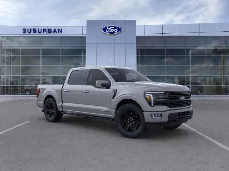 new 2024 Ford F-150 car, priced at $67,394